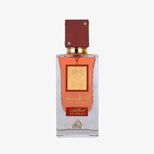 Lattafa Ana Abiyedh Scarlet Men's Eau De Parfum