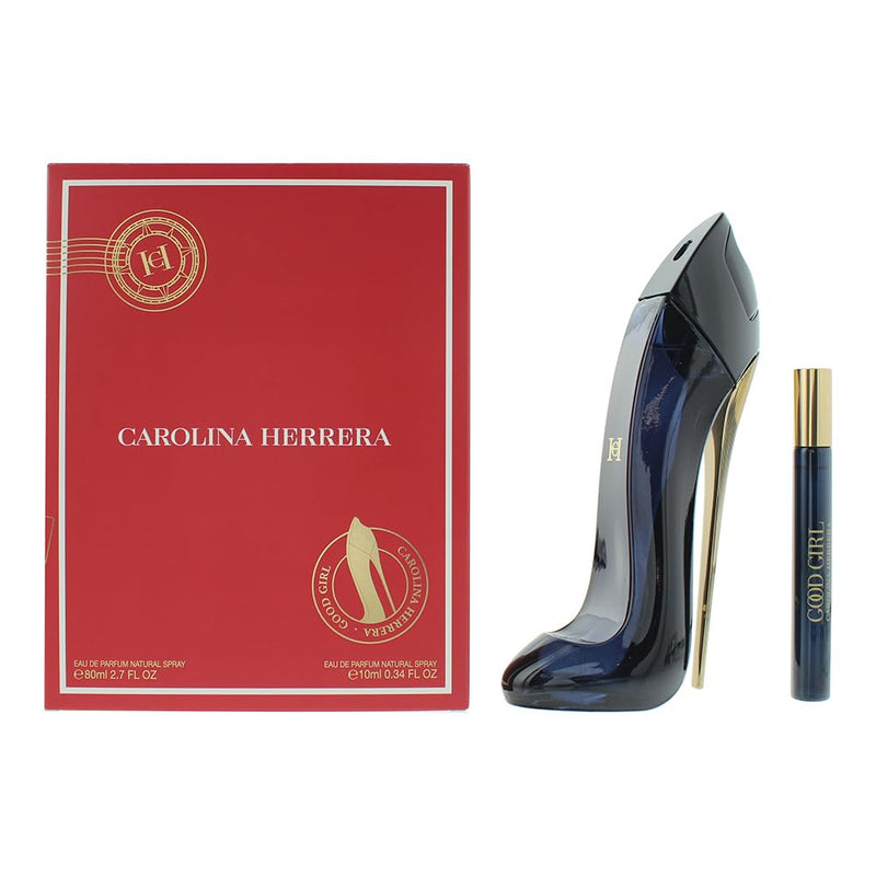 Carolina Herrera Good Girl 2 : + Women's Eau De Parfum Gift Set