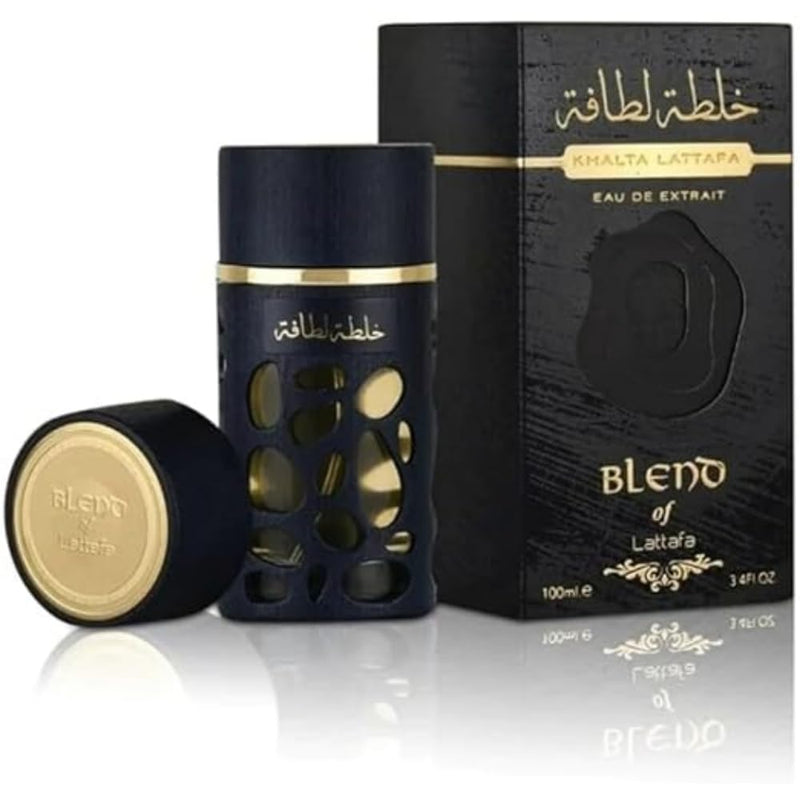 Lattafa Jasoor Men's Eau De Parfum
