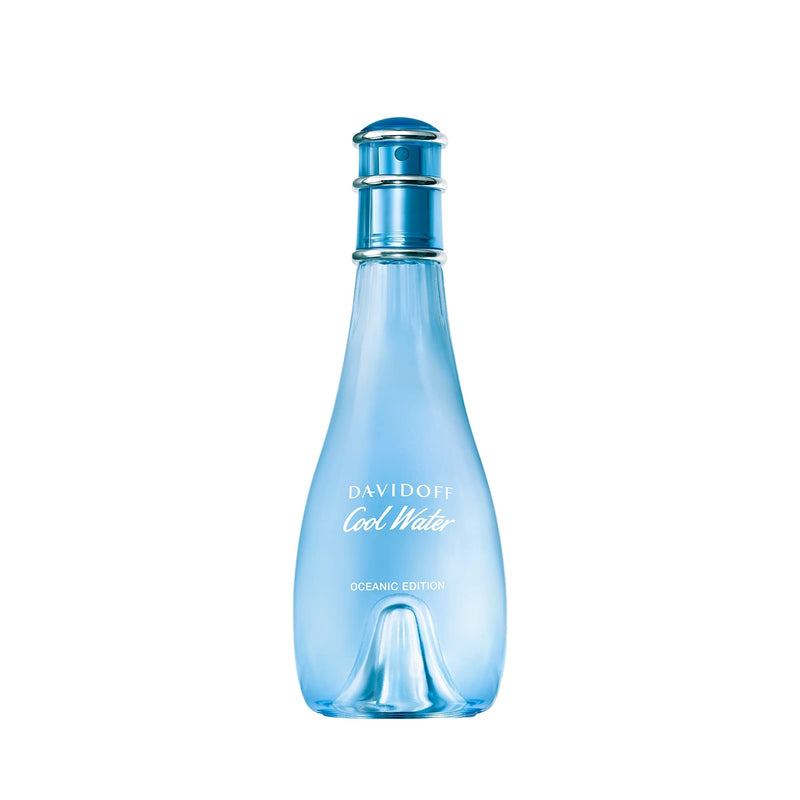 Davidoff Cool Water Oceanic Edition Women's Eau De Toilette
