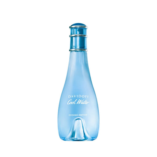 Davidoff Cool Water Oceanic Edition Women's Eau De Toilette