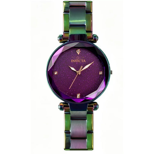 Invicta Celestial Women's Quartz 34mm Watch – Stainless Steel