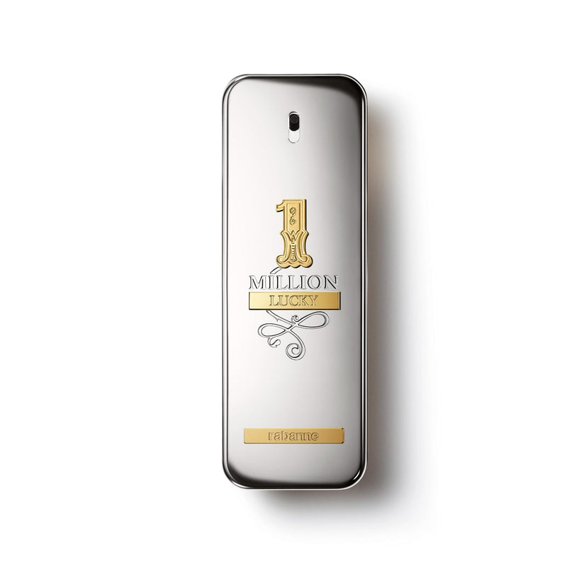 Paco Rabanne 1 Million Lucky Men's Eau De Toilette