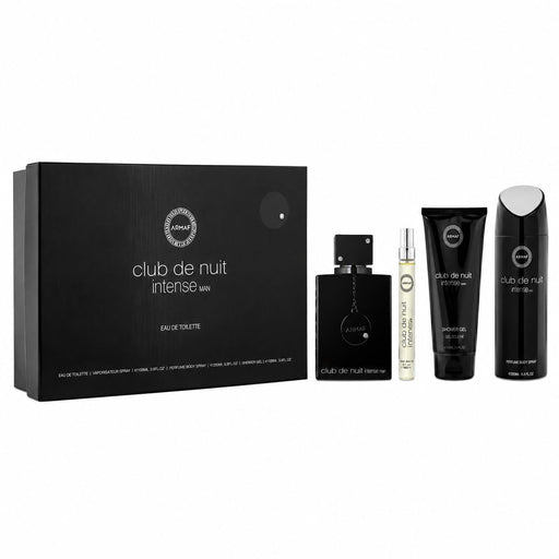 Armaf Club De Nuit Intense Men's Eau De Toilette Gift Set