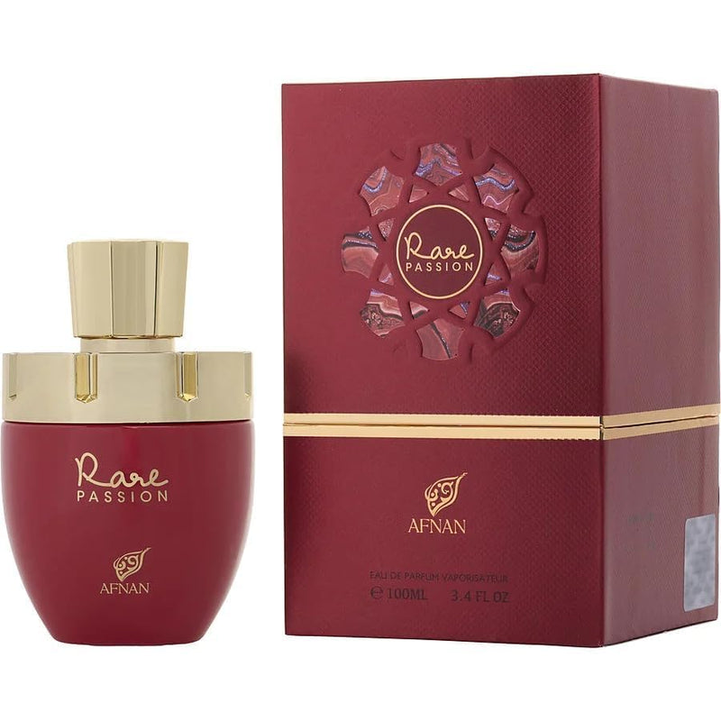 Afnan Rare Passion Women's Eau De Parfum