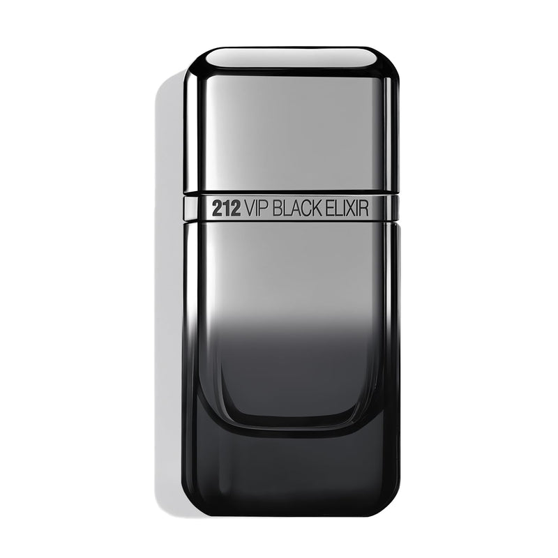 Carolina Herrera 212 Vip Black Elixir Men's Eau De Parfum