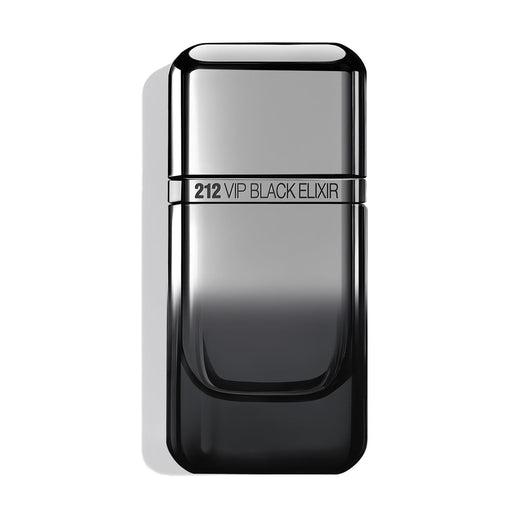 Carolina Herrera 212 Vip Black Elixir Men's Eau De Parfum