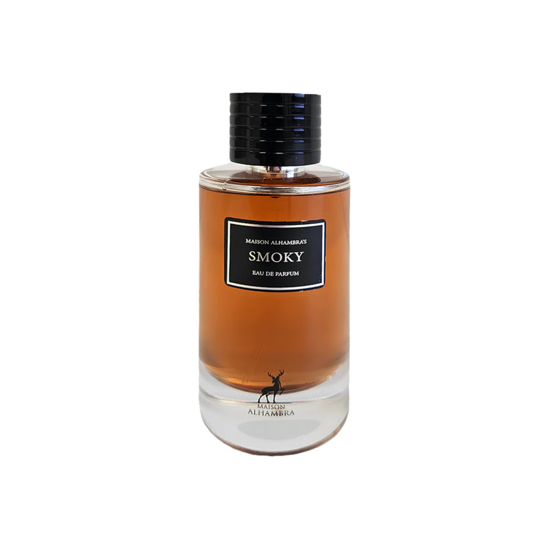 Maison Alhambra Smoky Men's Eau De Parfum