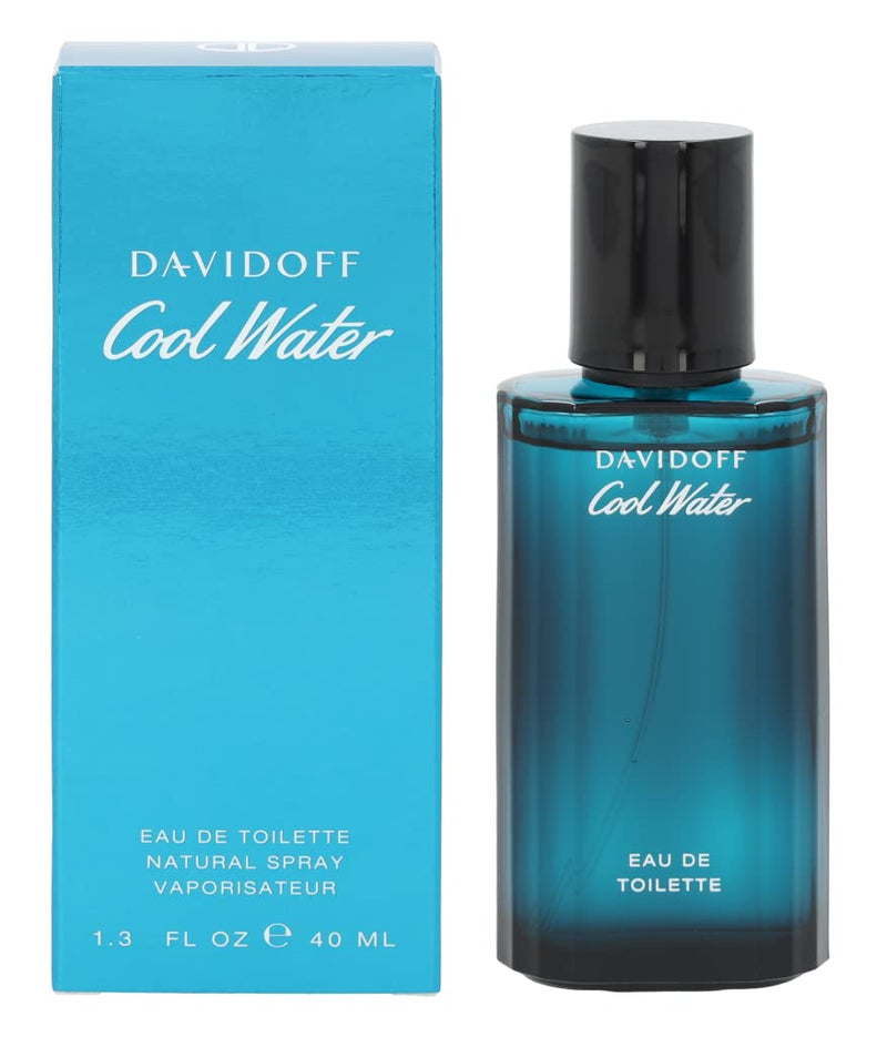 Davidoff Cool Water Men's Eau De Toilette