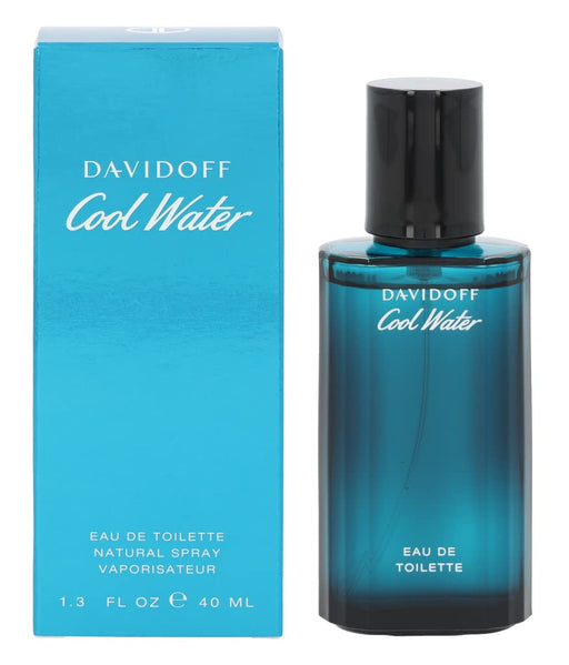 Davidoff Cool Water Men's Eau De Toilette