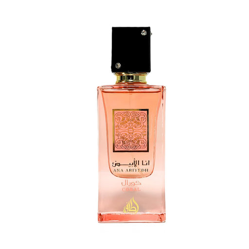 Lattafa Ana Abiyedh Coral Unisex Eau De Parfum