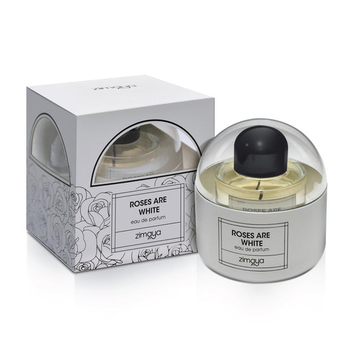 Afnan Zimaya Roses Are White Women's Eau De Parfum