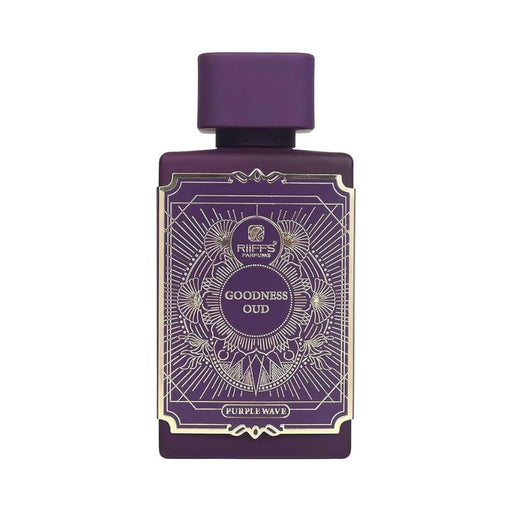 Riiffs Goodness Oud Purple Wave Women's Eau De Parfum