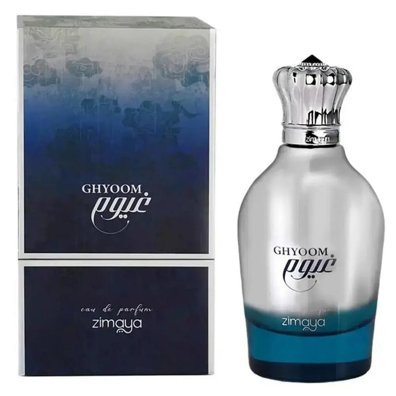 Afnan Zimaya Ghyoom Men's Eau De Parfum
