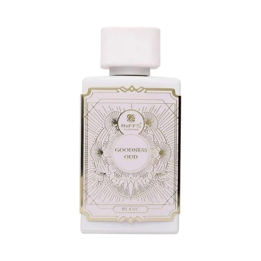 Riiffs Goodness Oud Blanc Women's Eau De Parfum