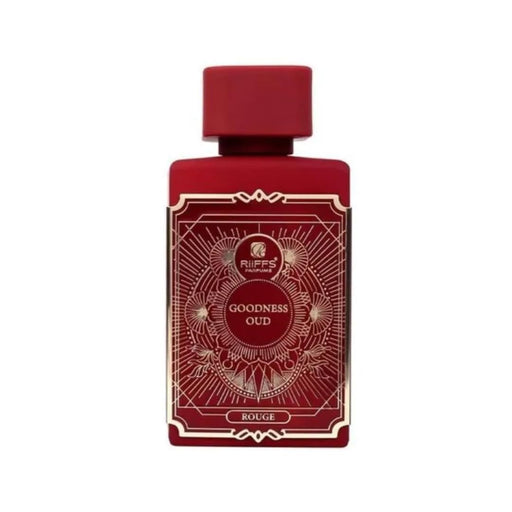 Riiffs Goodness Oud Rouge Women's Eau De Parfum