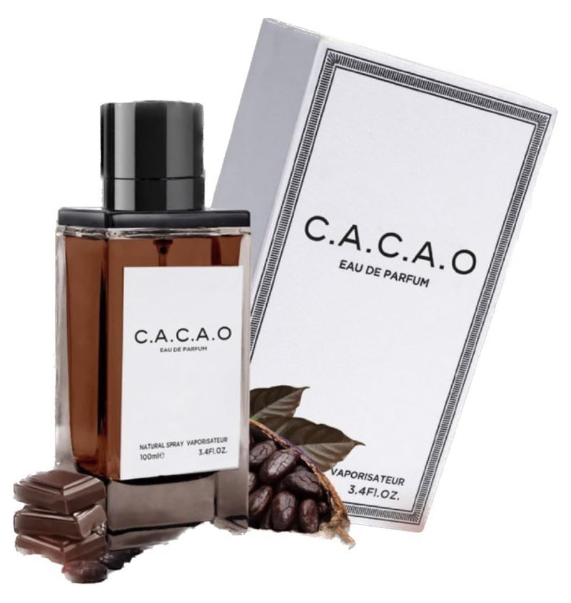 Fragrance World C.a.c.a.o Men's Eau De Parfum