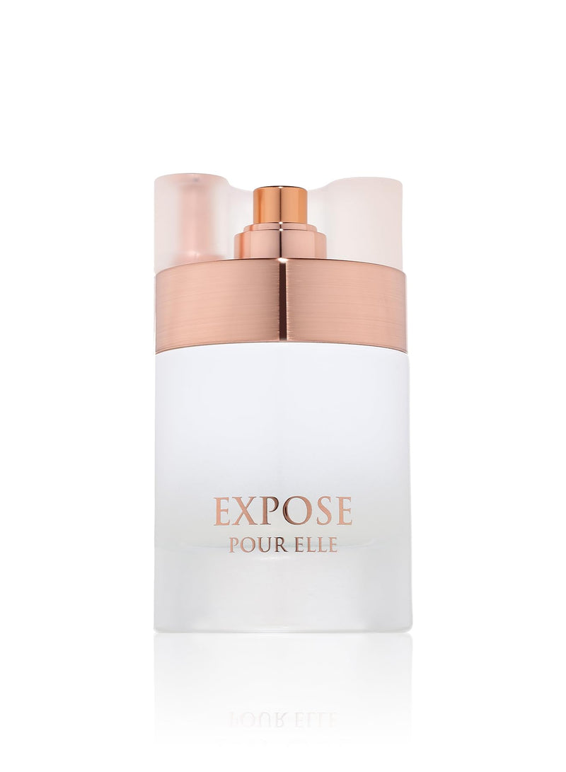 Fragrance World Expose Pour Elle Women's Eau De Parfum