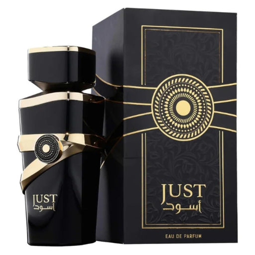 Fragrance World Just Aswad Women's Eau De Parfum