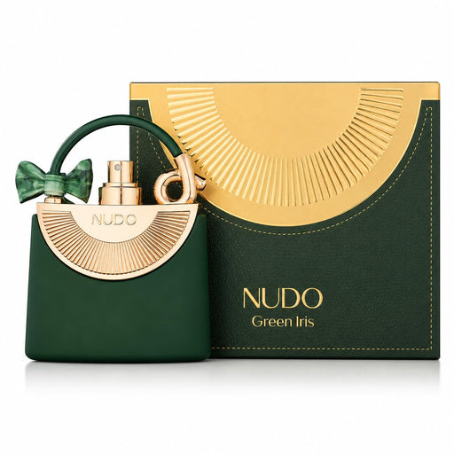 Fragrance World Nudo Green Iris Women's Eau De Parfum