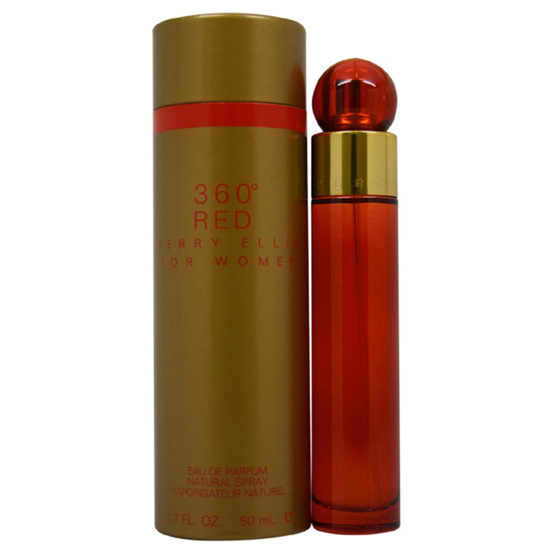 Perry Ellis 360 Red Women's Eau De Parfum
