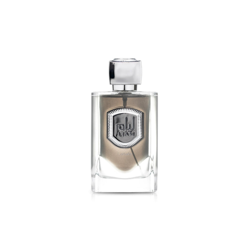 Lattafa Liam Grey Men's Eau De Parfum