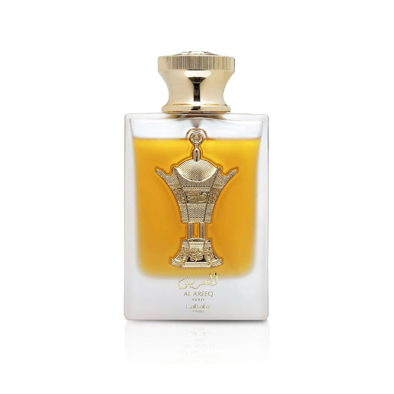Lattafa Al Areeq Gold Women's Eau De Parfum