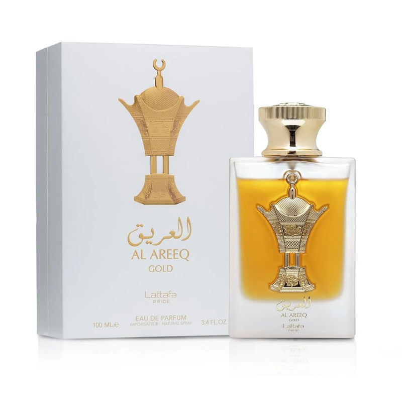Lattafa Al Areeq Gold Women's Eau De Parfum
