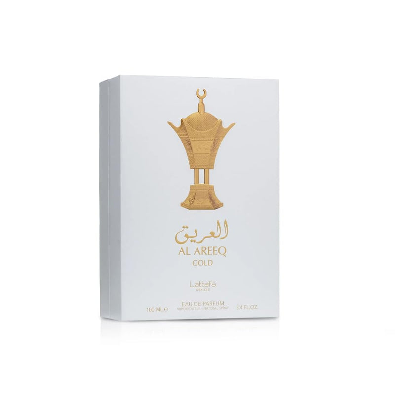 Lattafa Al Areeq Gold Women's Eau De Parfum