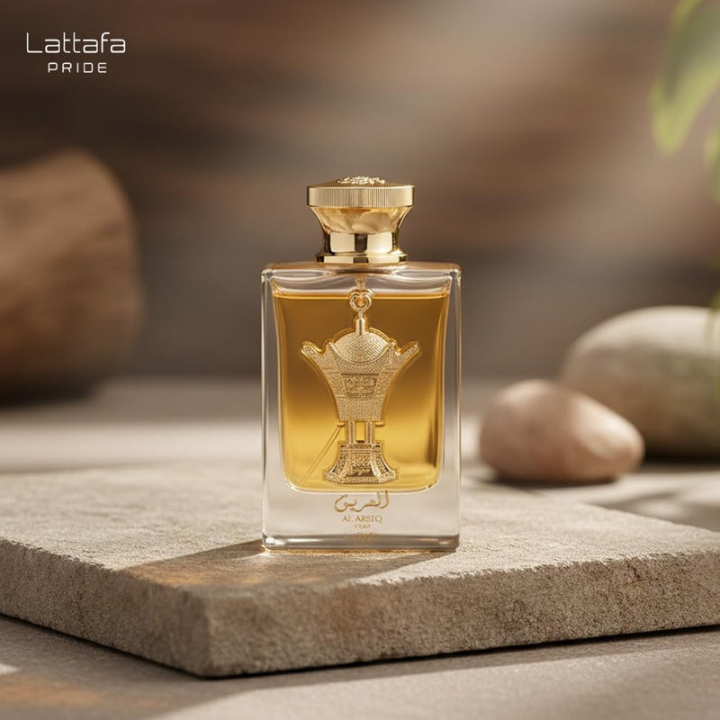 Lattafa Al Areeq Gold Women's Eau De Parfum
