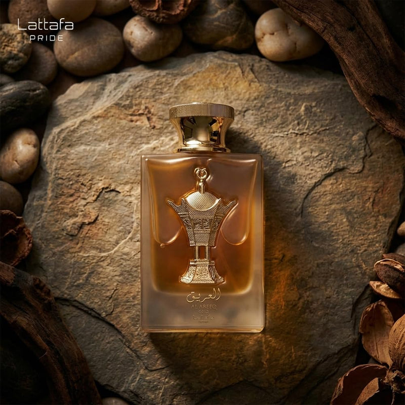 Lattafa Al Areeq Gold Women's Eau De Parfum