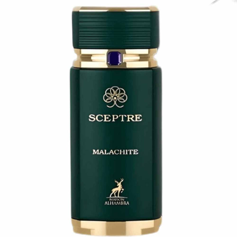 Maison Alhambra Sceptre Malachite Unisex Eau De Parfum