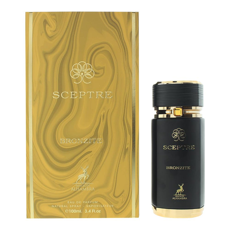 Maison Alhambra Sceptre Bronzite Women's Eau De Parfum