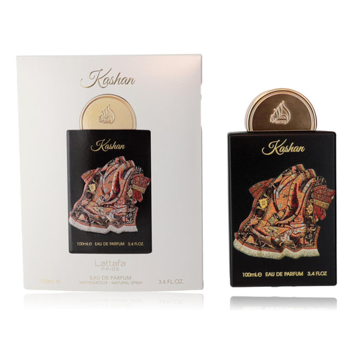 Lattafa Pride Kashan Men's Eau De Parfum