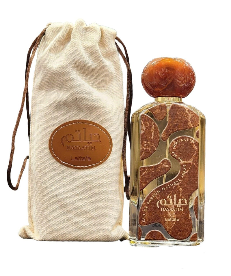 Lattafa Hayaatim Men's Eau De Parfum