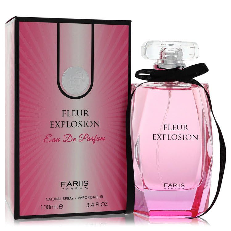 Fariis Parfum Fariis Fleur Explosion Women's Eau De Parfum