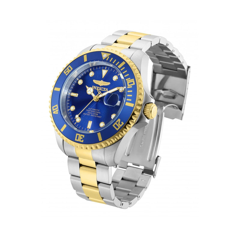 Invicta Pro Diver Men's Automatic 47mm Watch – Stainless Steel