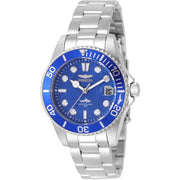 Invicta Pro Diver Women's Quartz 34mm Watch – Stainless Steel
