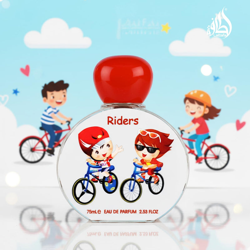 Lattafa Pride Riders Eau De Parfum
