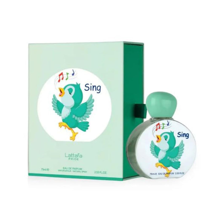 Lattafa Pride Sing Eau De Parfum