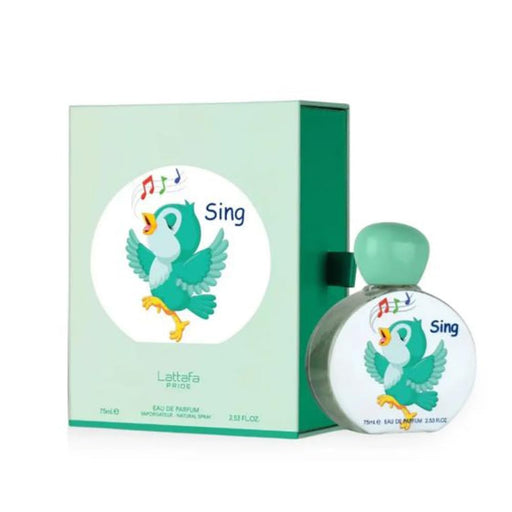 Lattafa Pride Sing Eau De Parfum