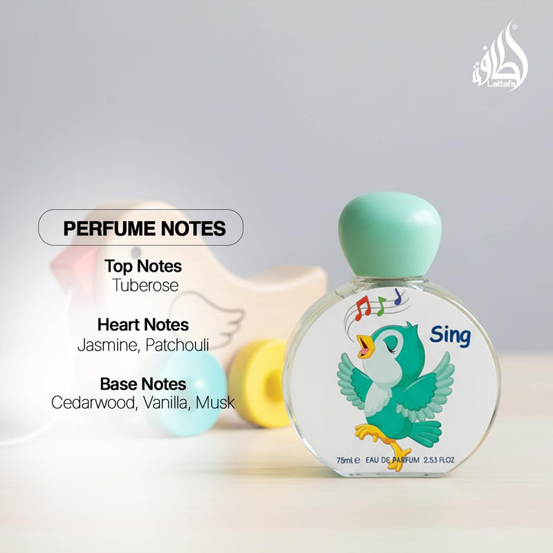 Lattafa Pride Sing Eau De Parfum