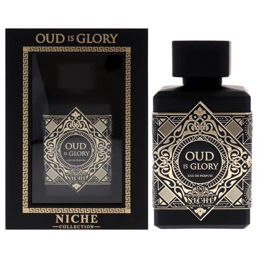 Khalis Niche Collection Oud Is Glory Men's Eau De Parfum