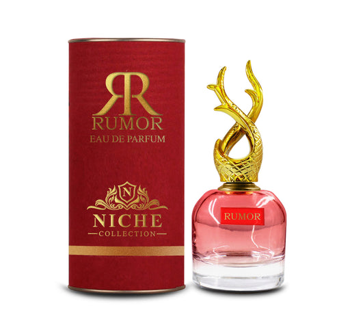 Khalis Rumor Niche Collection Women's Eau De Parfum