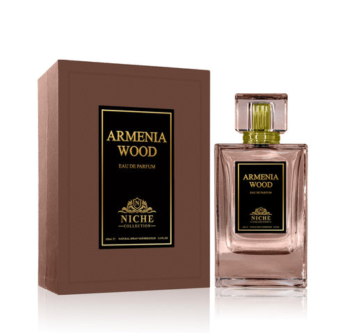 Khalis Armenia Wood Niche Collection Men's Eau De Parfum