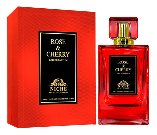 Khalis Rose & Cherry Niche Collection Women's Eau De Parfum