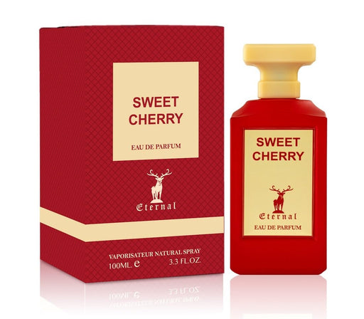 Khalis Eternal Collection Sweet Cherry Women's Eau De Parfum