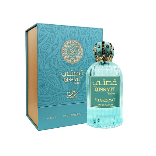 Khalis Qissati Valley Sharqiyat Collection Unisex Eau De Parfum