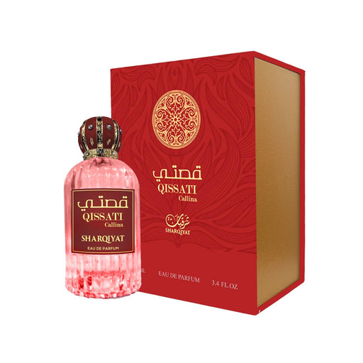 Khalis Qissati Callina Sharqiyat Collection Unisex Eau De Parfum