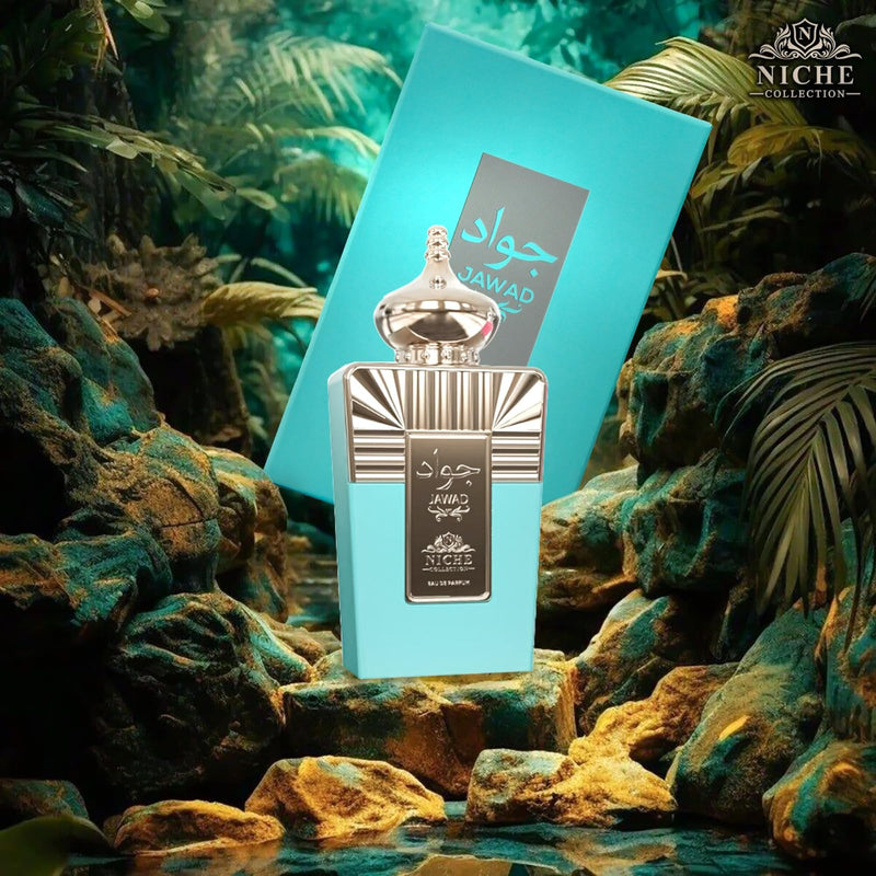 Khalis Niche Collection Jawad Men's Eau De Parfum